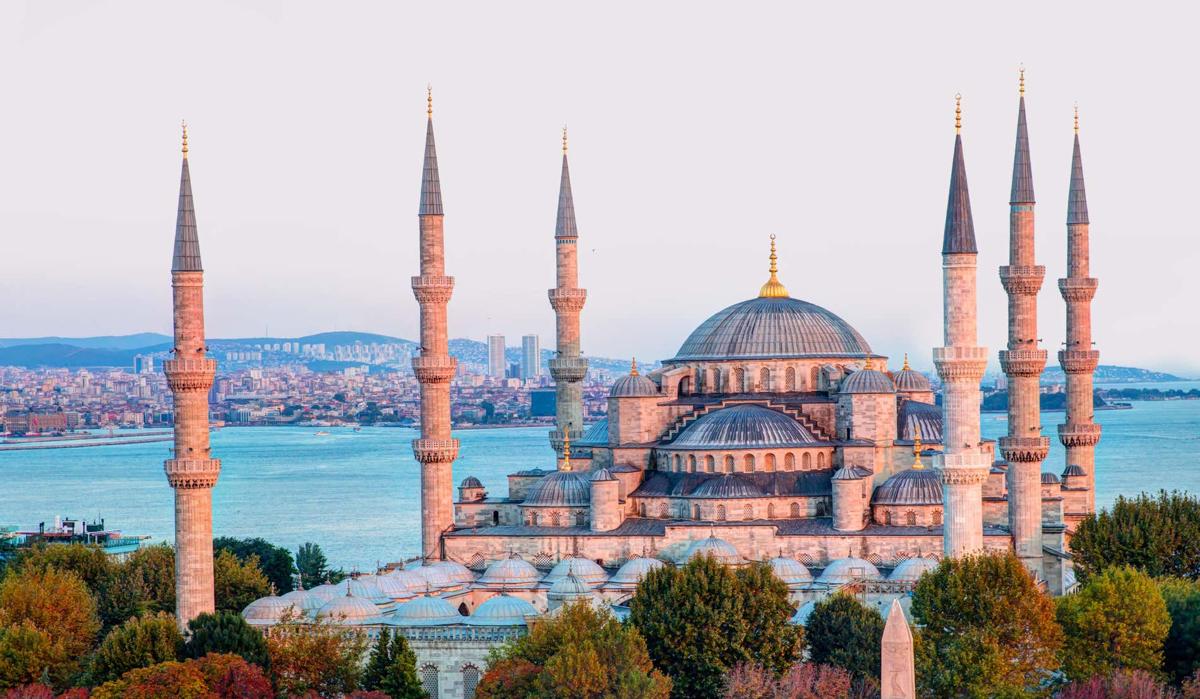 Tour Muslim Istanbul Turki Kiswah Travel