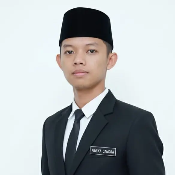 FRISKA CANDRA, S.Pd