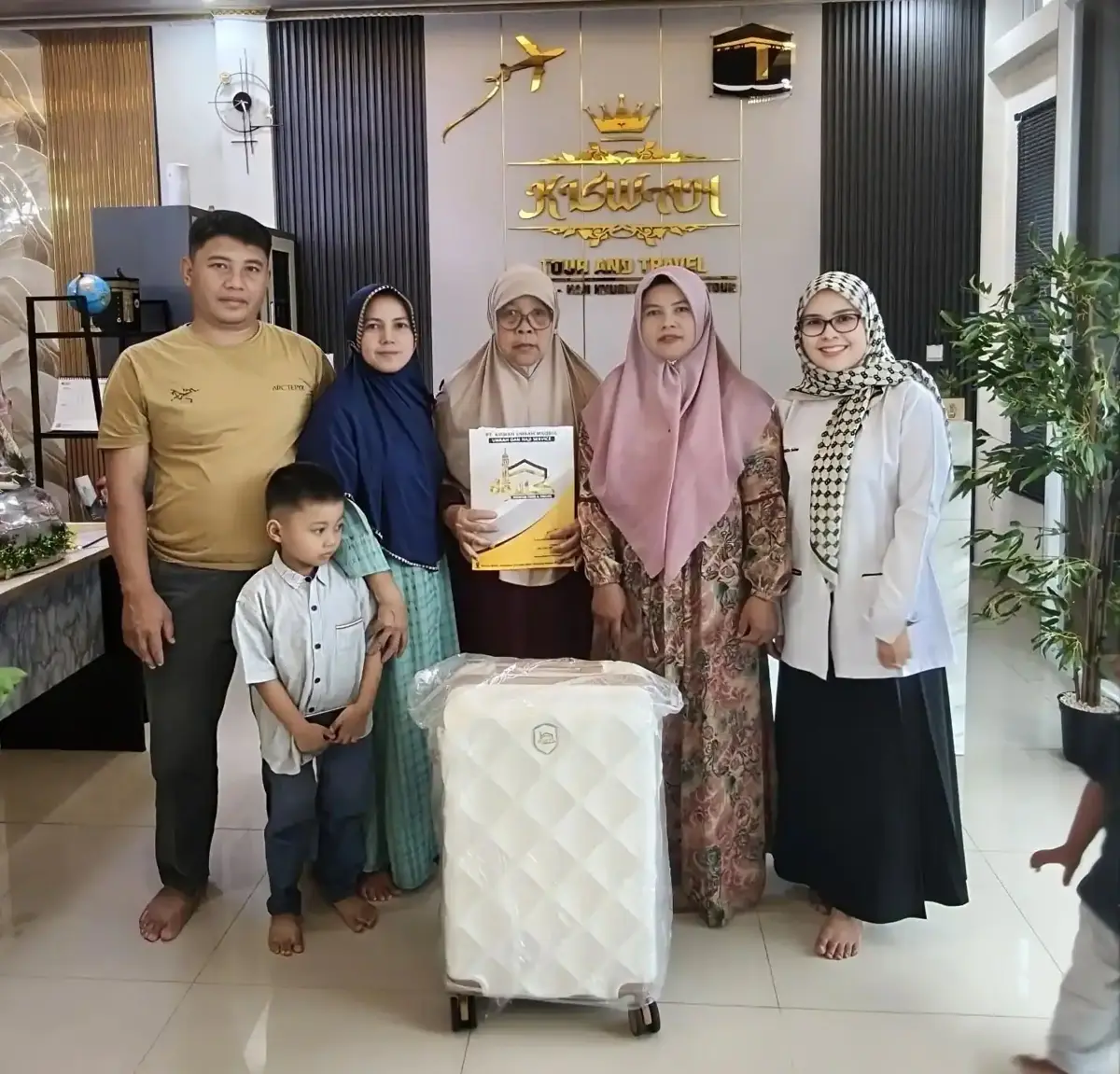 Tim Pelayanan Kiswah Tour & Travel